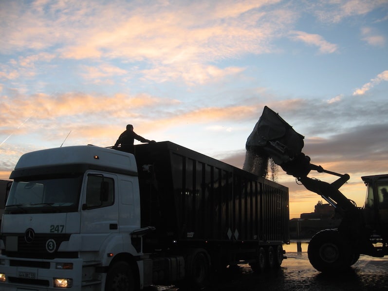 transport routier - Logways